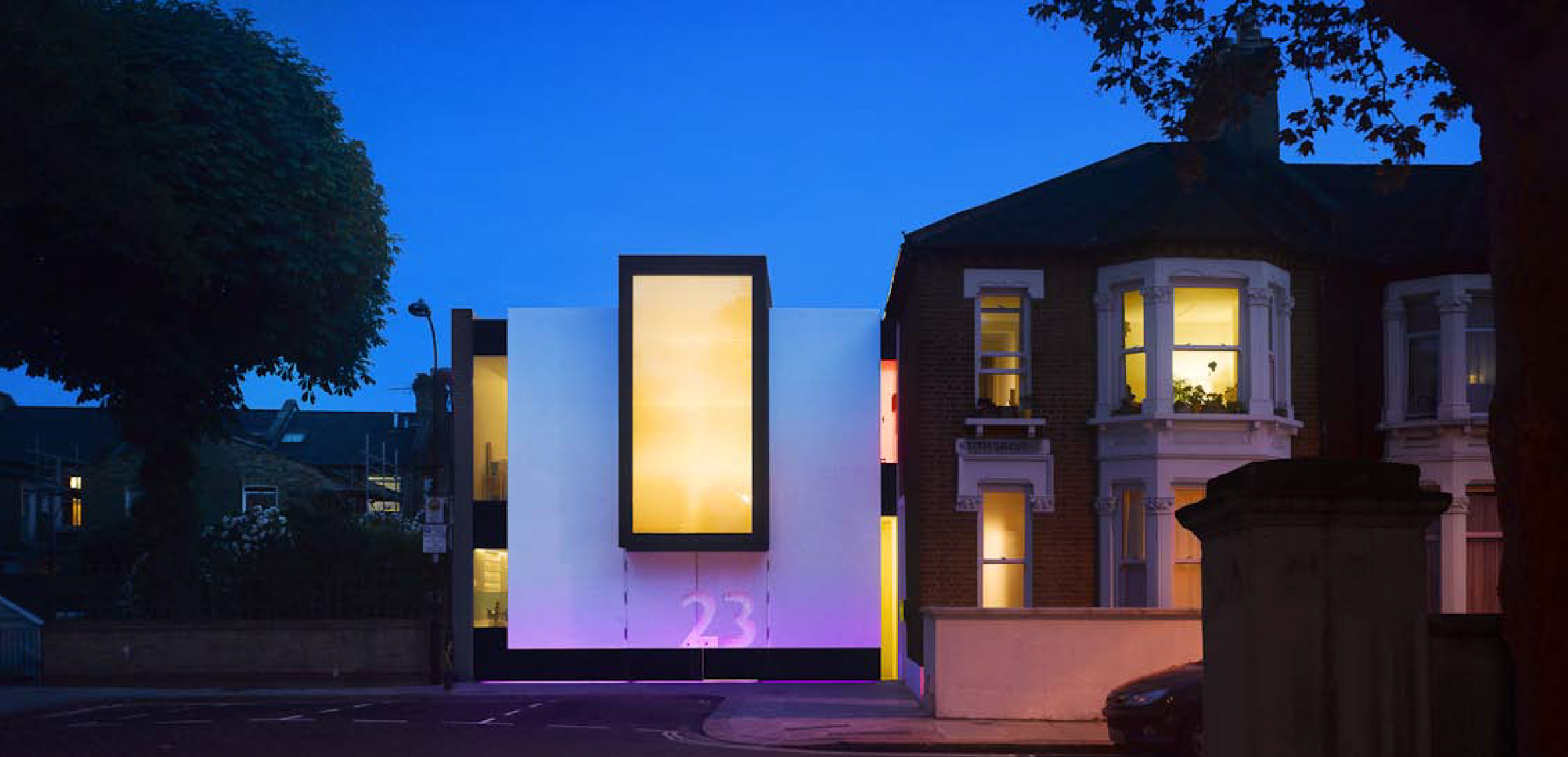 Residential Intelligent Glass