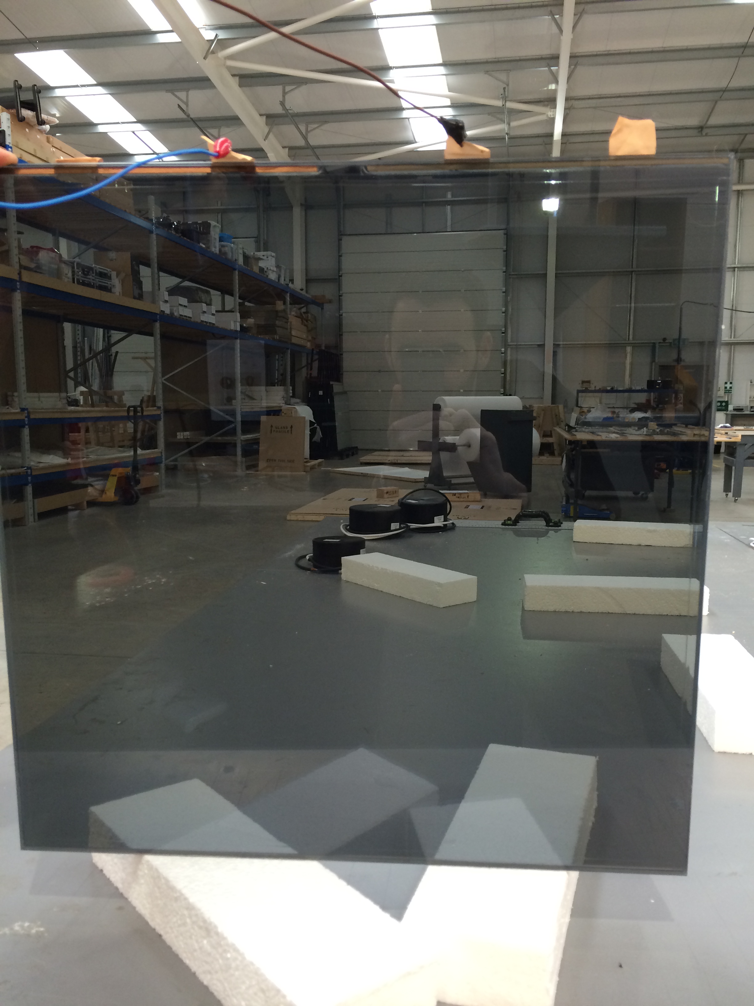 Switchable Grey Clear
