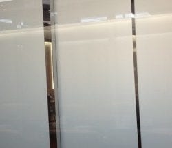 smart glass panel