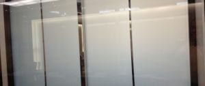 smart glass panel