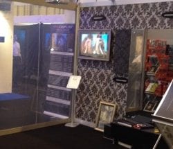 exhibition stand