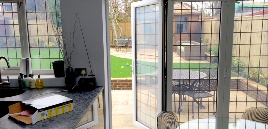 Switchable smart glass - double glazing Smart glass conservatories