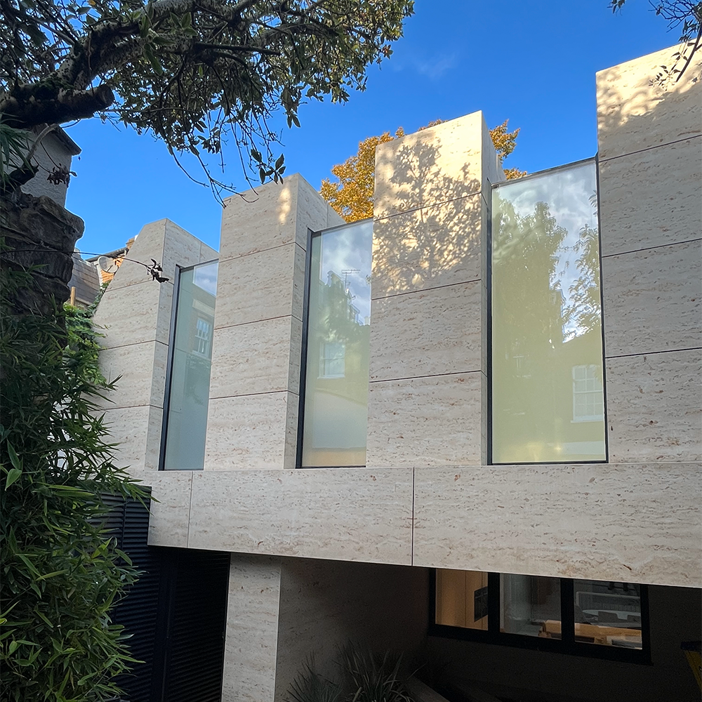 Central London Home Switchable Windows