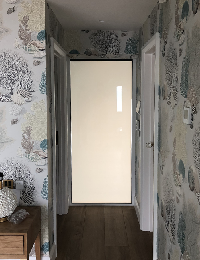 Chichester Home Switchable Interior Window Off