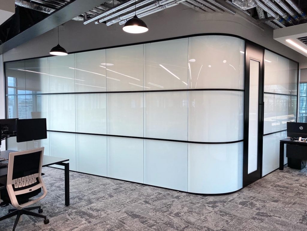 Innovative Office Design Ideas | Intelligent Glass