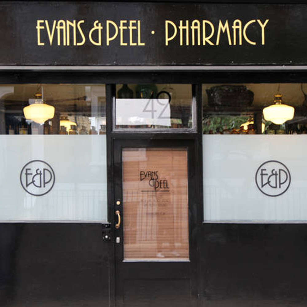 Evans & Peel Switchable Windows