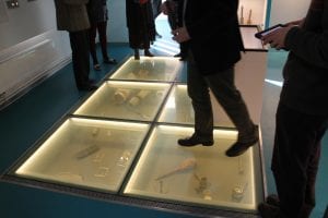 switchable glass floors
