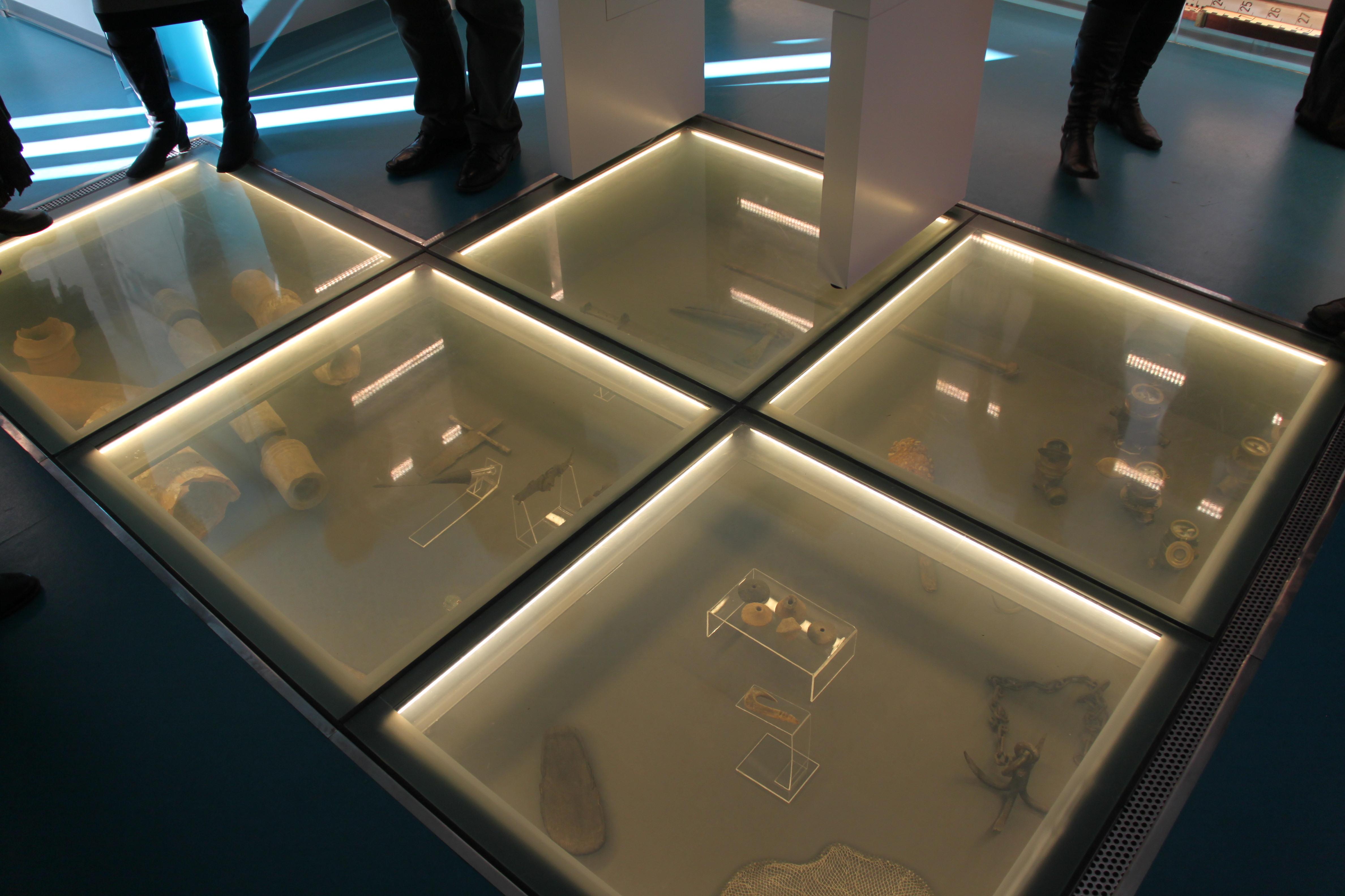Switchable Glass Floors Intelligent Glass