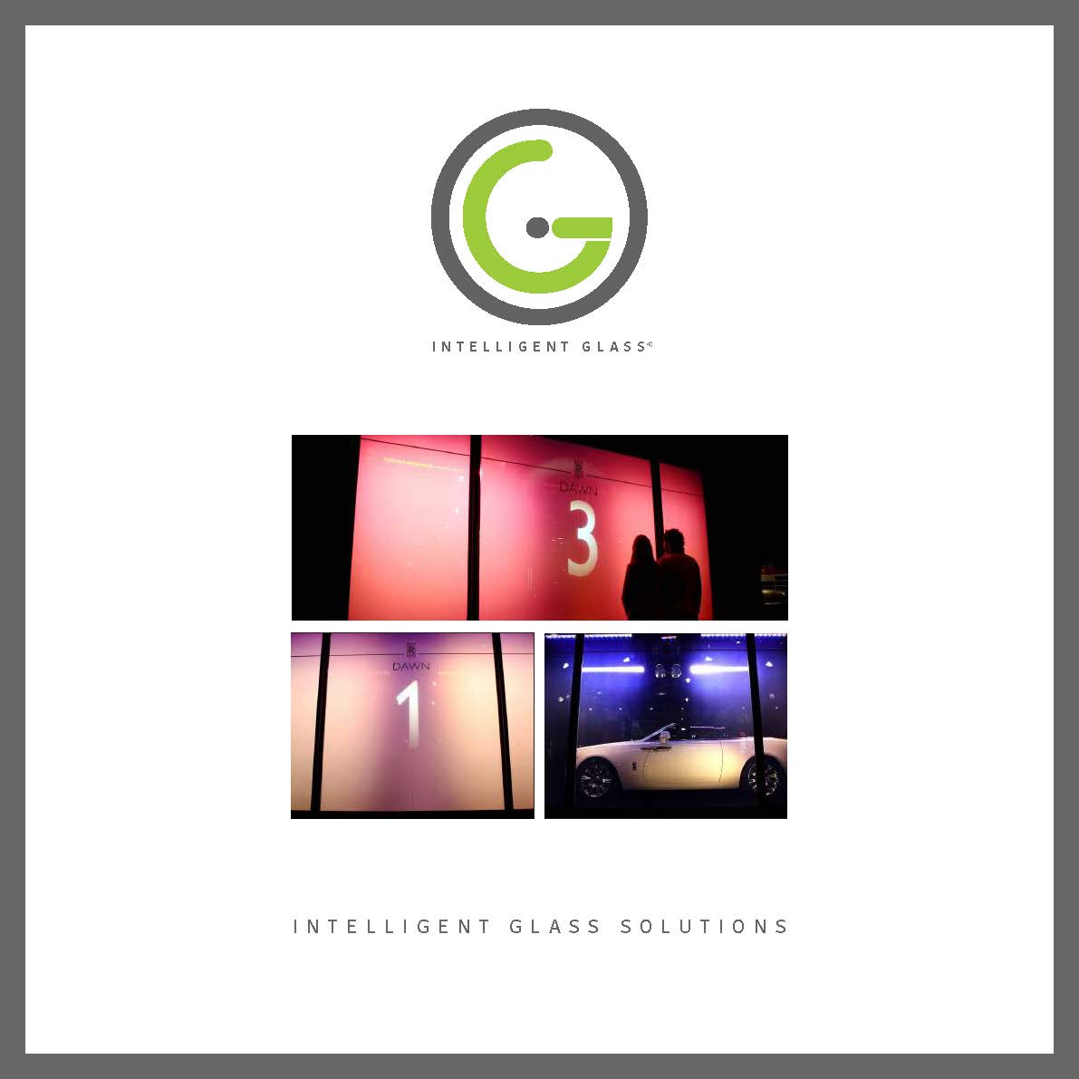 Intelligent Glass Brochure 1 Page 01