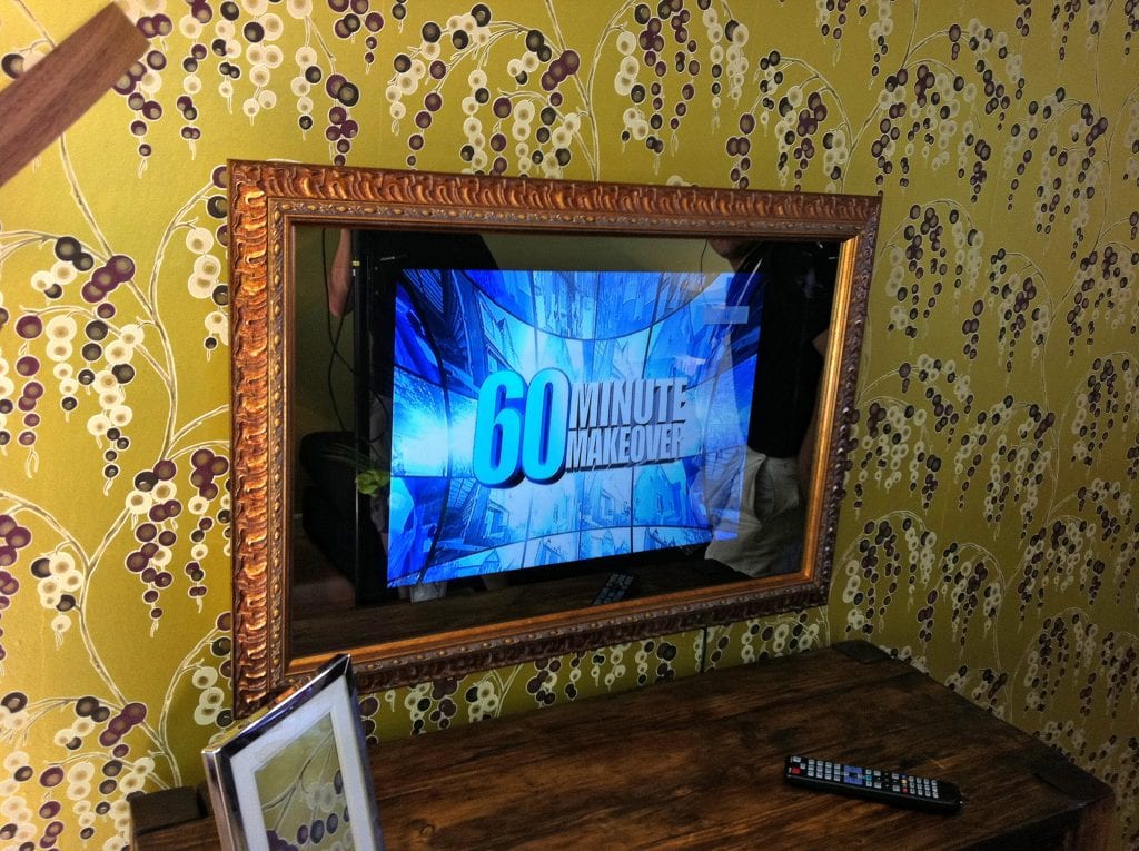 mirror tv