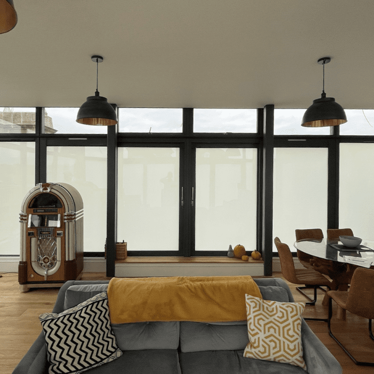 What Are Smart Glass Windows? | Intelligent Glass