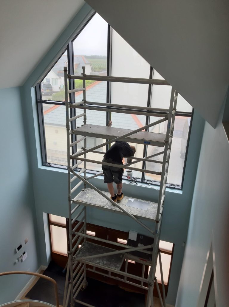 Switchable Film Home Renovation