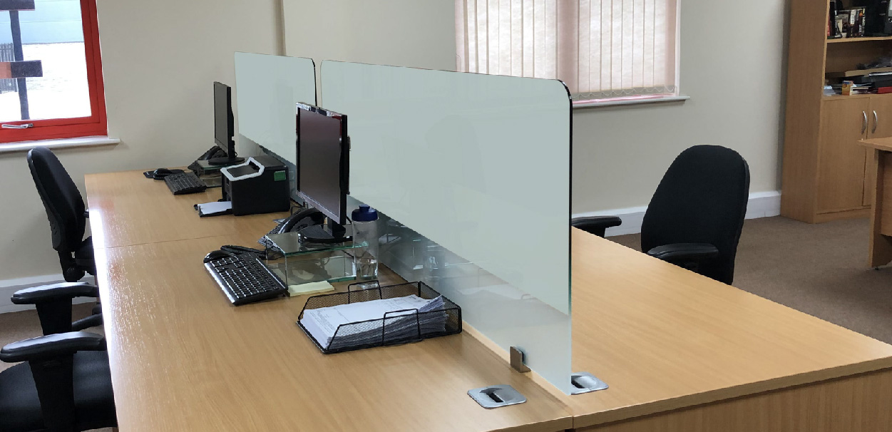 Switchable Glass Protective Desk Screens-01