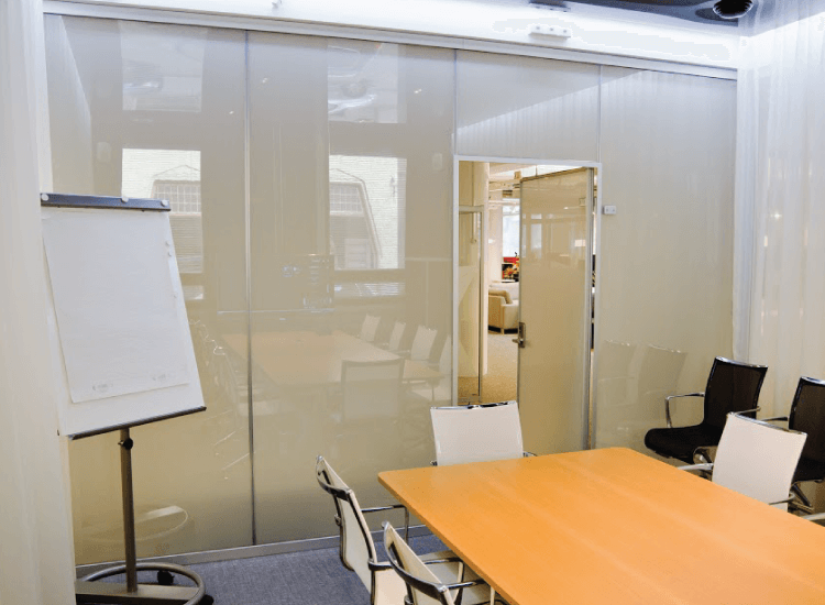 Switchable Glass Partitions | Intelligent Glass