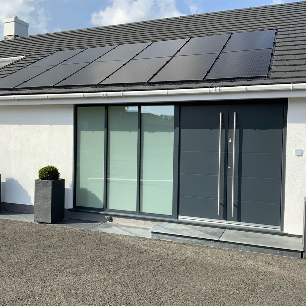 Wales Home Switchable Windows