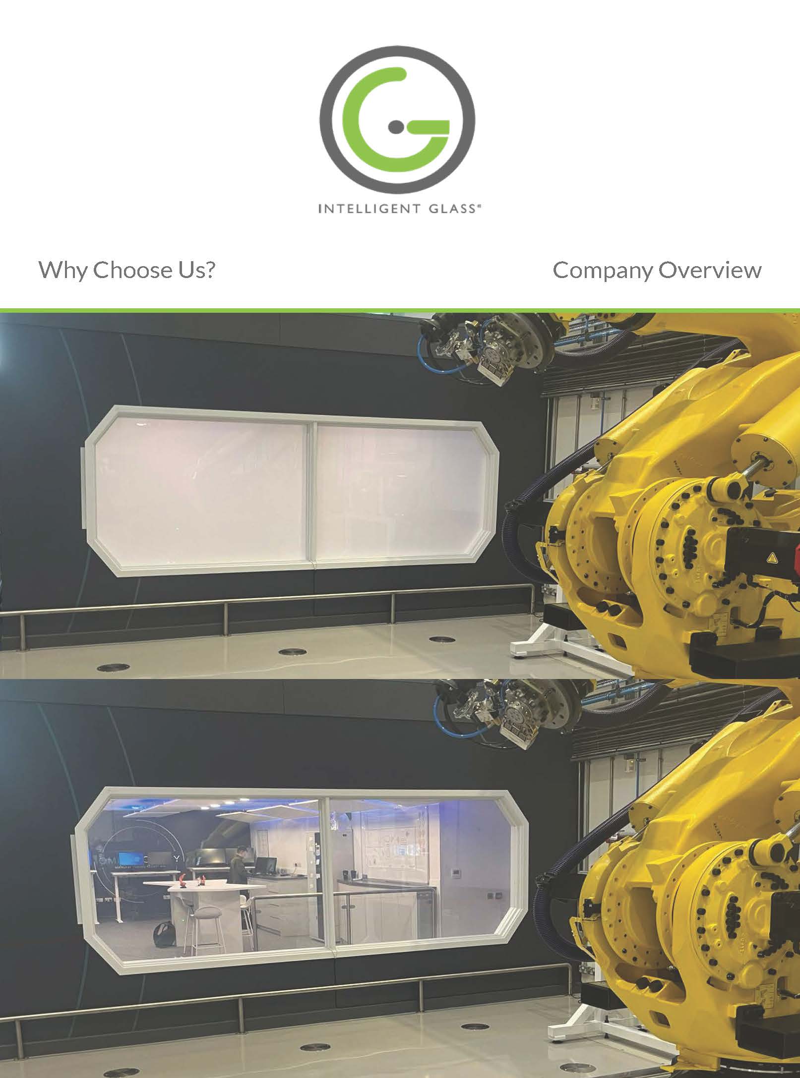 Why Choose Us Intelligent Glass 1 Page 01