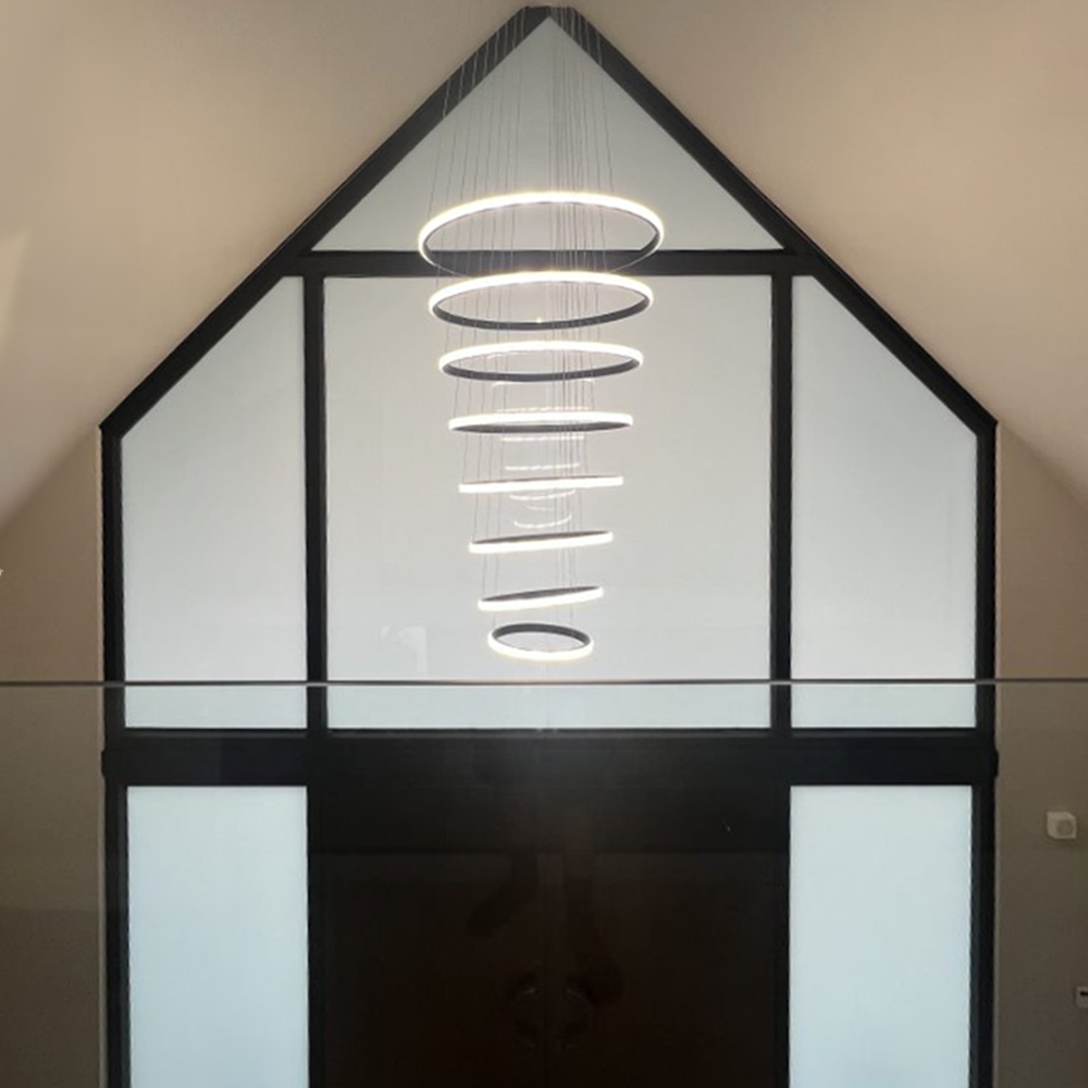 Wirral Switchable Enterace Facade