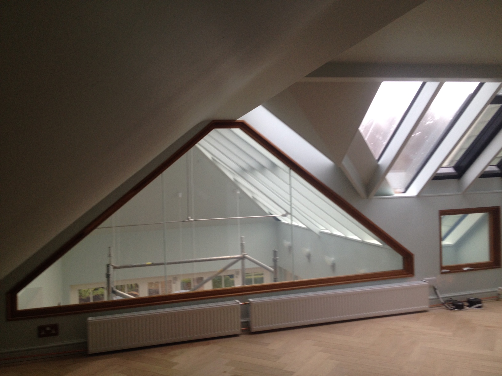 Smart Glass Research & Development Intelligent Glass