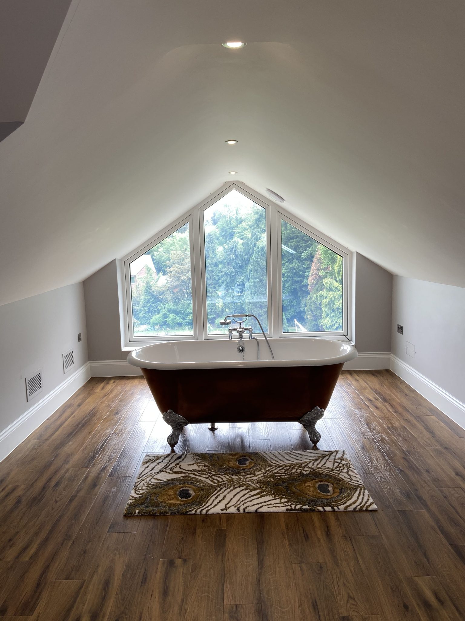 Product Focus Switchable Double Glazing Intelligent Glass